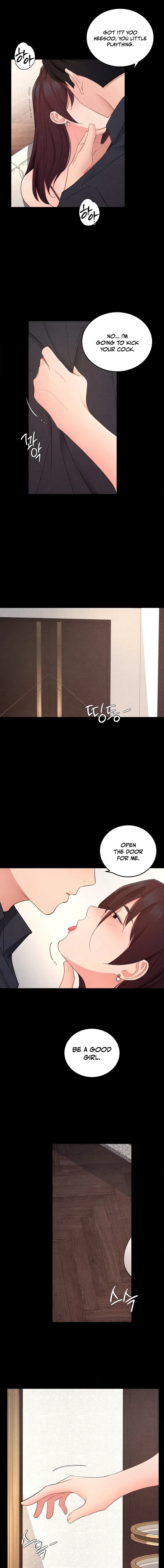 18+ One-Day BDSM Workshop Chapter 39 page 11