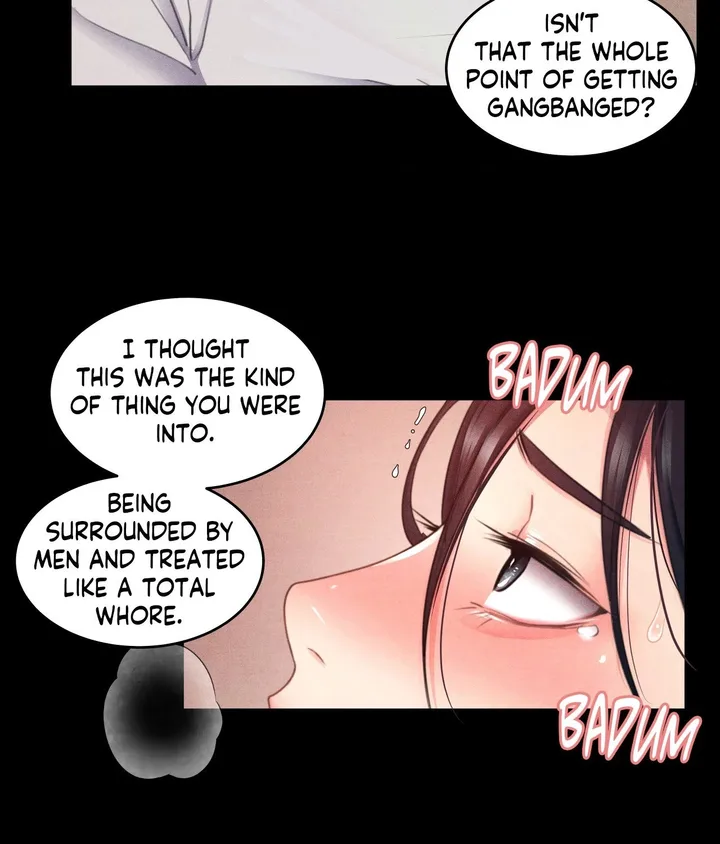18+ One-Day BDSM Workshop Chapter 4 page 2
