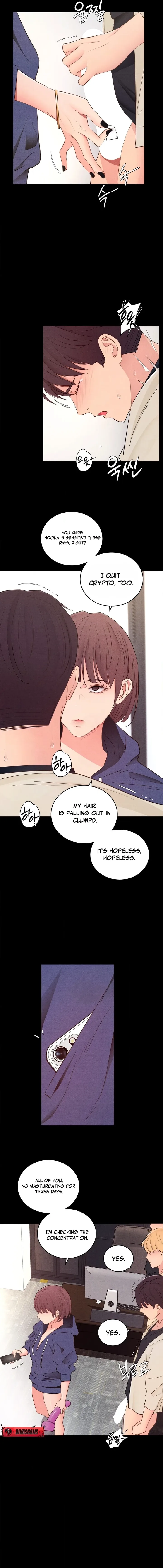 18+ One-Day BDSM Workshop Chapter 40 page 4