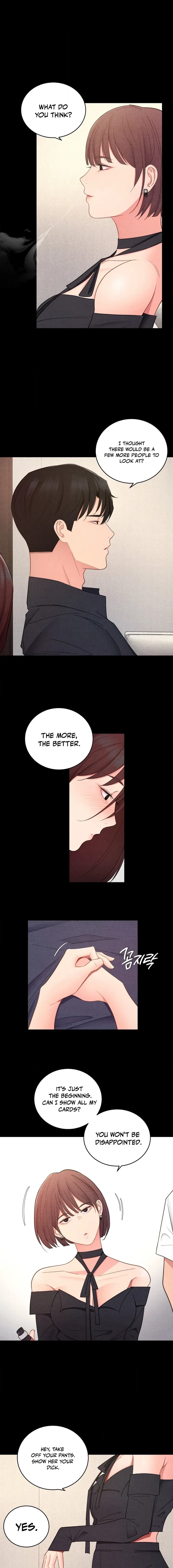 18+ One-Day BDSM Workshop Chapter 40 page 11