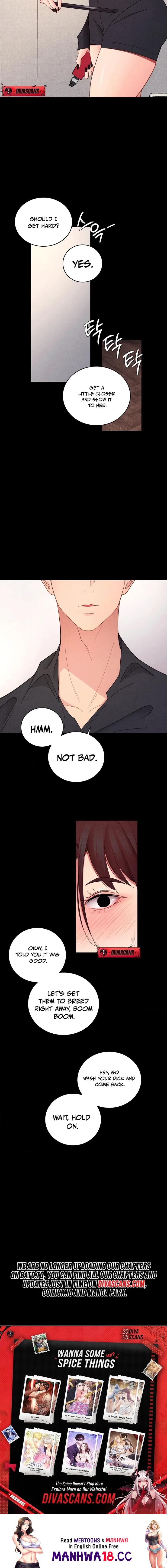 18+ One-Day BDSM Workshop Chapter 40 page 12