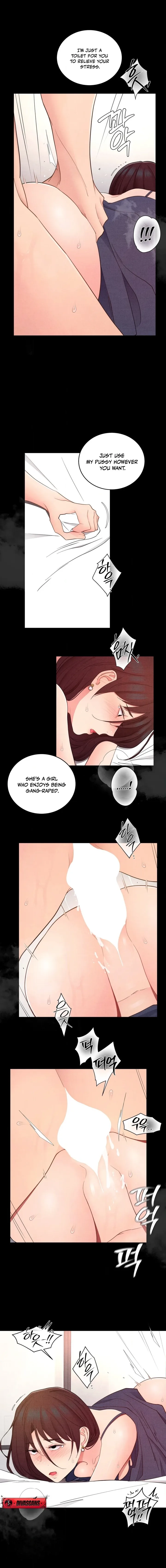 18+ One-Day BDSM Workshop Chapter 41 page 7