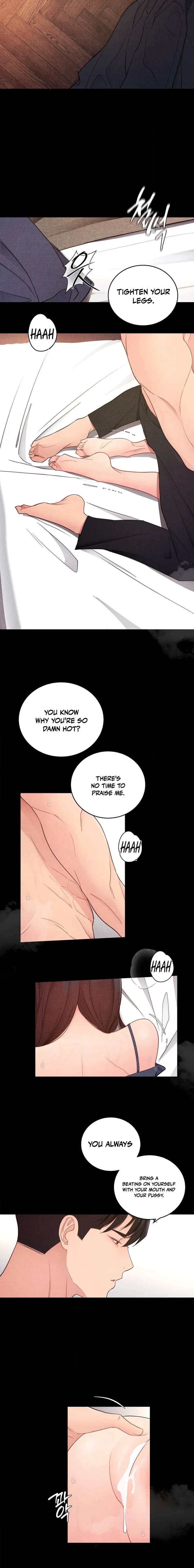 18+ One-Day BDSM Workshop Chapter 42 page 6