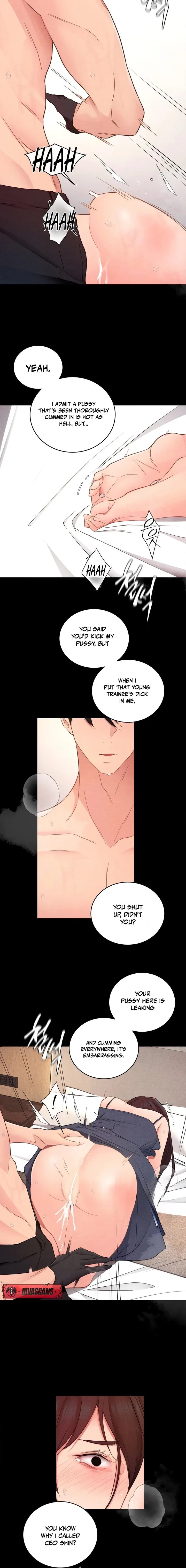 18+ One-Day BDSM Workshop Chapter 42 page 8
