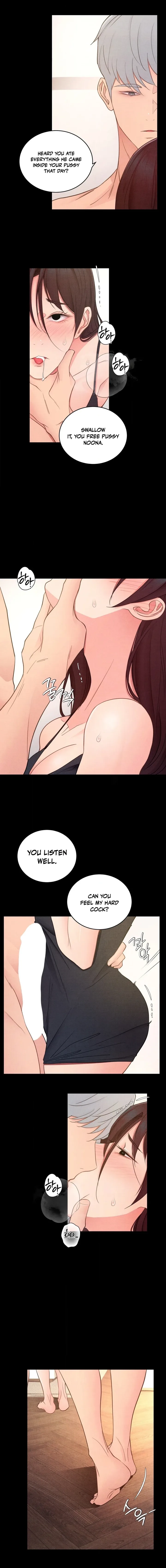 18+ One-Day BDSM Workshop Chapter 44 page 8