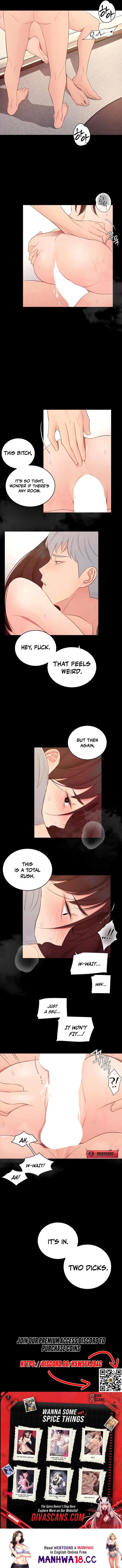 18+ One-Day BDSM Workshop Chapter 45 page 11