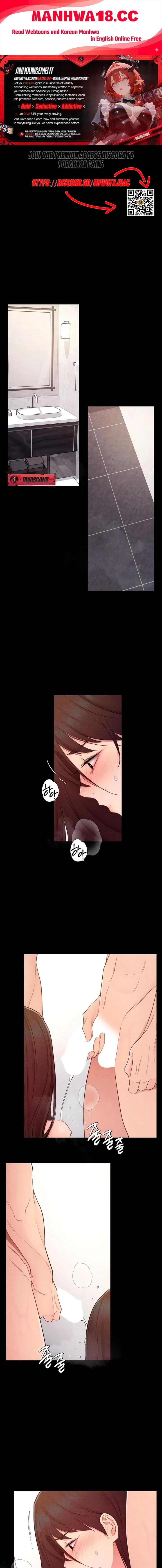 18+ One-Day BDSM Workshop Chapter 47 page 1