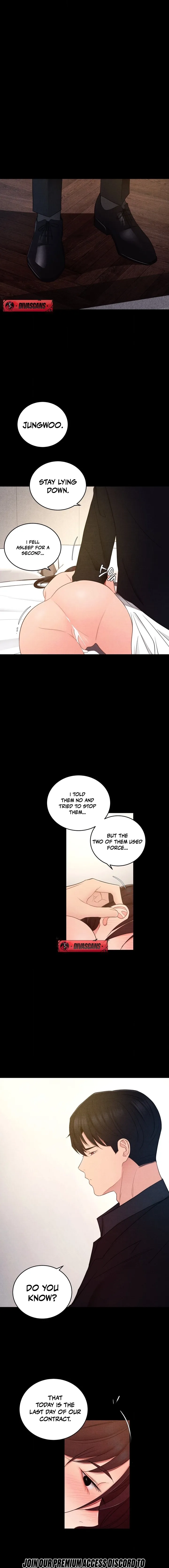 18+ One-Day BDSM Workshop Chapter 47 page 12