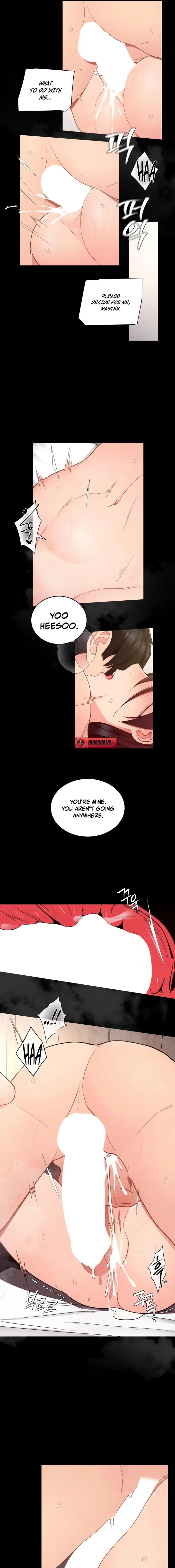 18+ One-Day BDSM Workshop Chapter 48 page 9