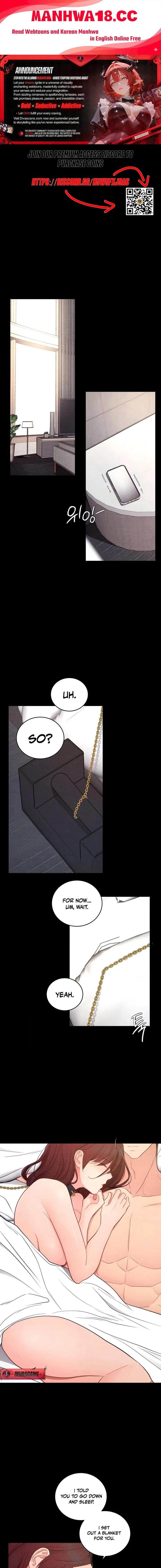 18+ One-Day BDSM Workshop Chapter 49 page 1