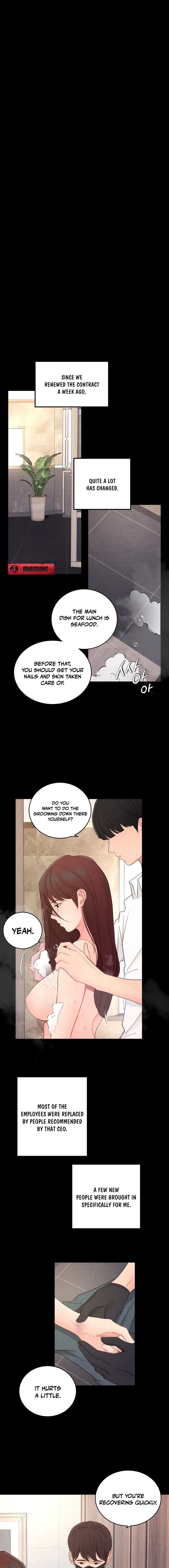 18+ One-Day BDSM Workshop Chapter 49 page 9