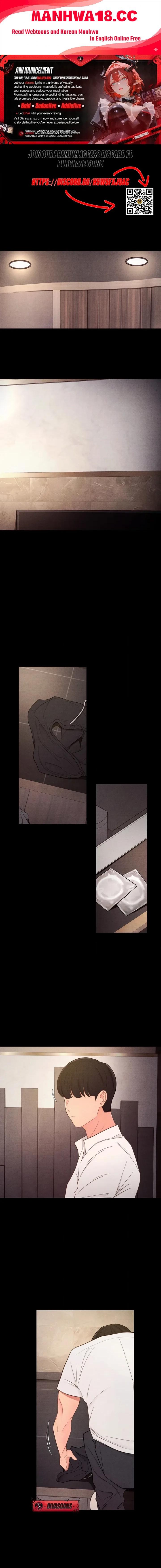 18+ One-Day BDSM Workshop Chapter 50 page 1
