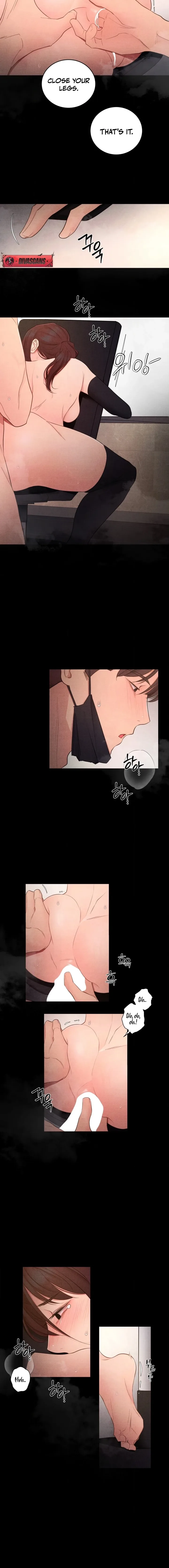 18+ One-Day BDSM Workshop Chapter 51 page 6