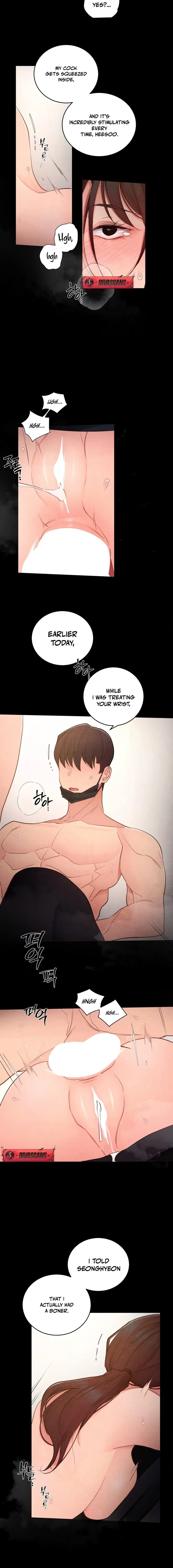 18+ One-Day BDSM Workshop Chapter 51 page 8
