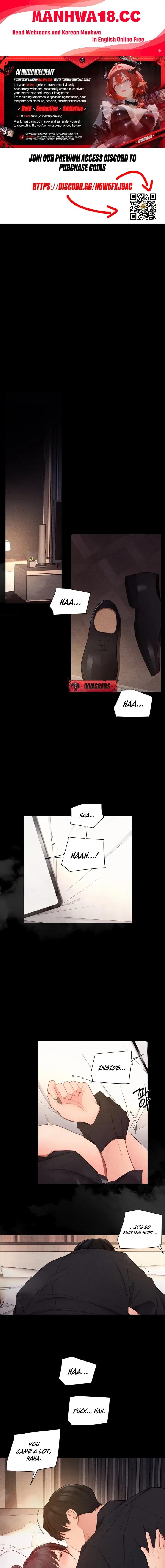 18+ One-Day BDSM Workshop Chapter 52 page 1