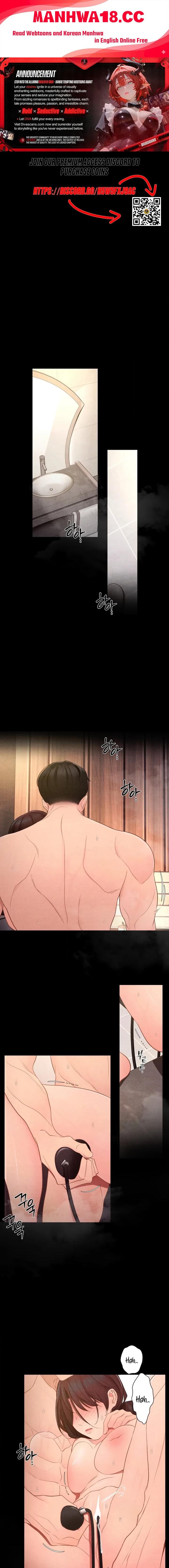18+ One-Day BDSM Workshop Chapter 53 page 1