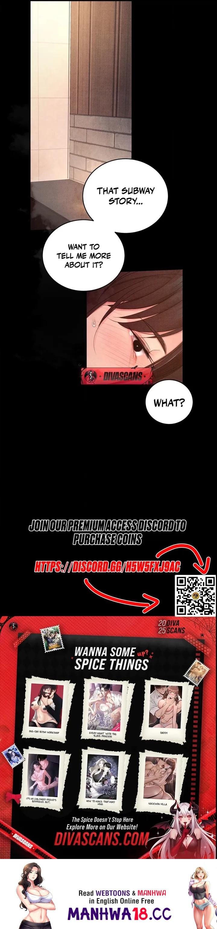 18+ One-Day BDSM Workshop Chapter 53 page 11