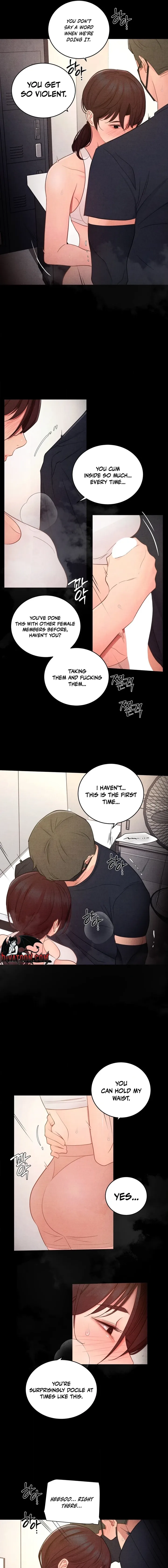 18+ One-Day BDSM Workshop Chapter 54 page 9