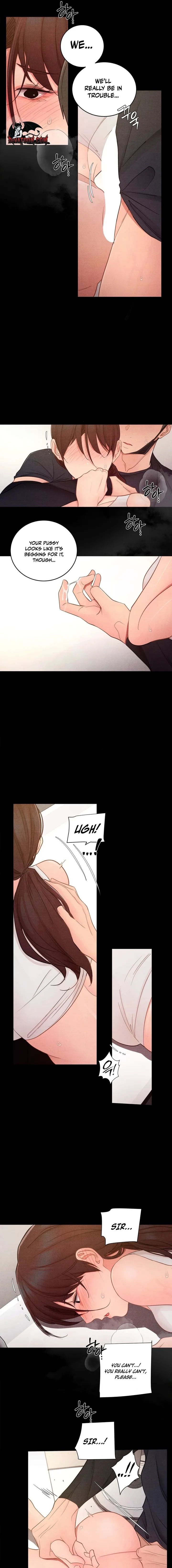 18+ One-Day BDSM Workshop Chapter 55 page 5
