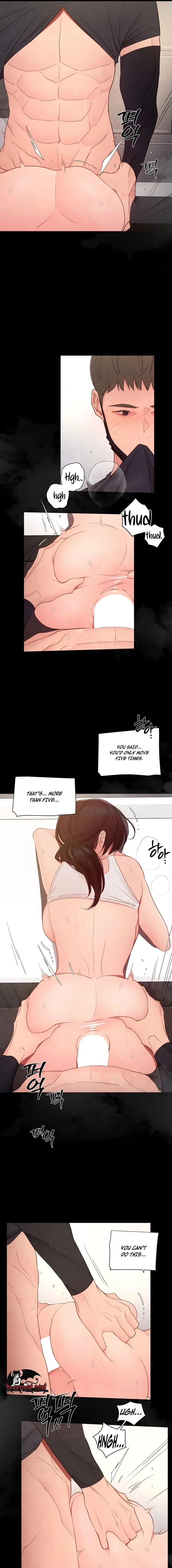 18+ One-Day BDSM Workshop Chapter 55 page 7
