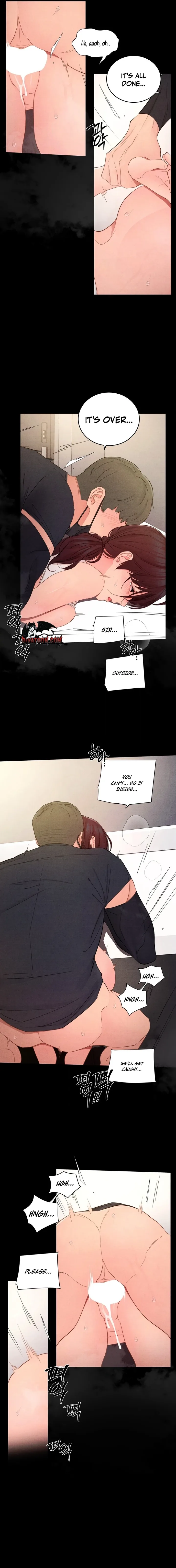 18+ One-Day BDSM Workshop Chapter 55 page 9