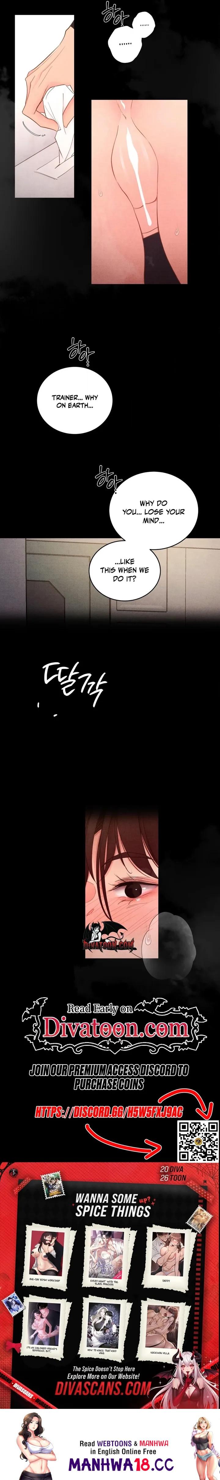 18+ One-Day BDSM Workshop Chapter 55 page 11