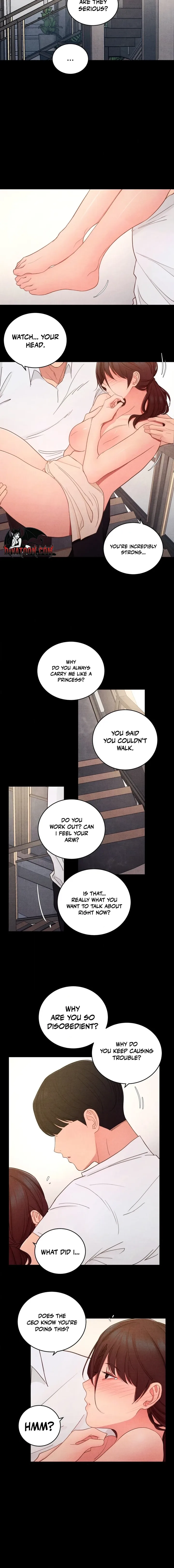 18+ One-Day BDSM Workshop Chapter 56 page 8