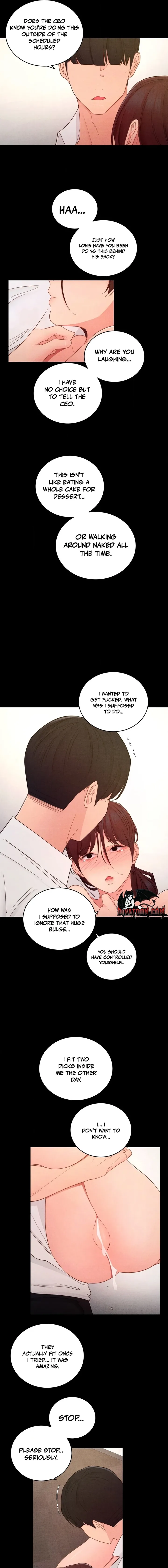 18+ One-Day BDSM Workshop Chapter 56 page 9