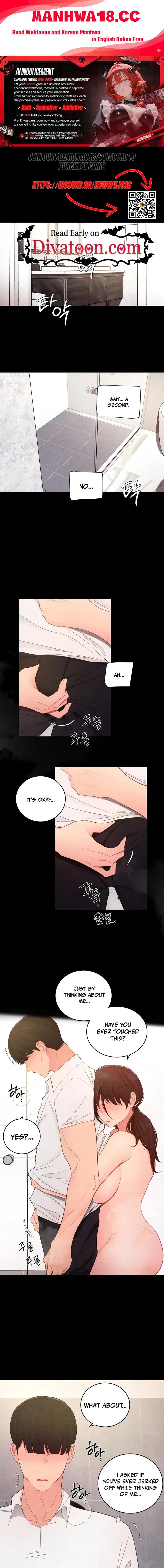 18+ One-Day BDSM Workshop Chapter 57 page 1