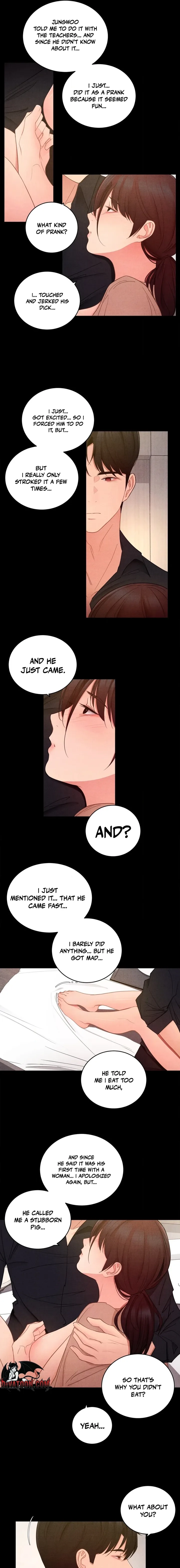 18+ One-Day BDSM Workshop Chapter 57 page 9