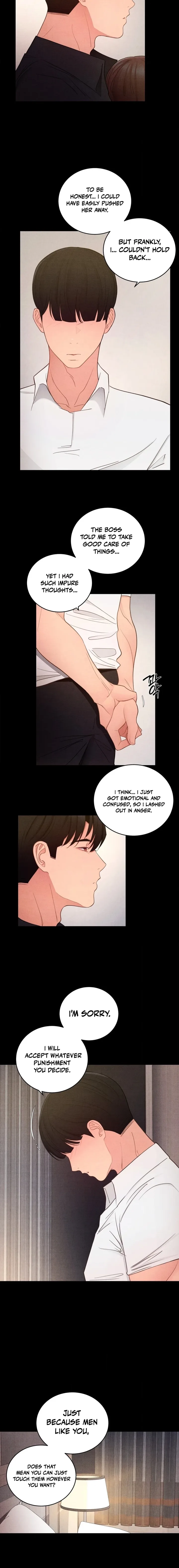 18+ One-Day BDSM Workshop Chapter 57 page 10