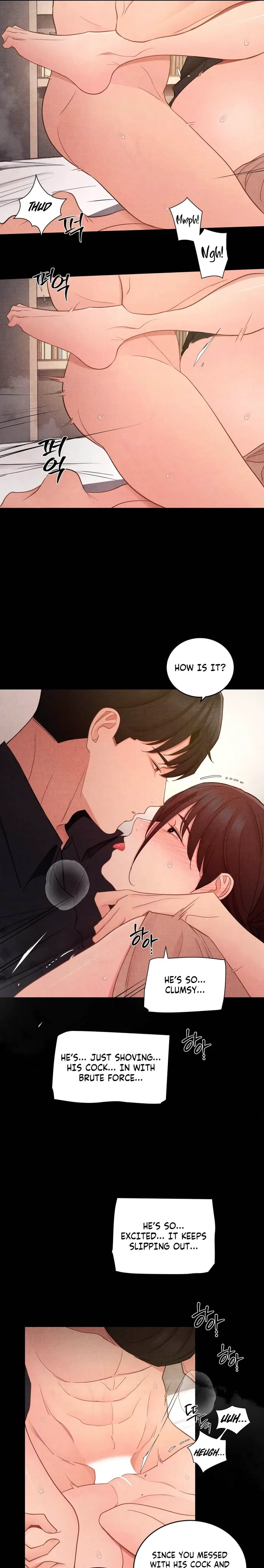 18+ One-Day BDSM Workshop Chapter 58 page 9