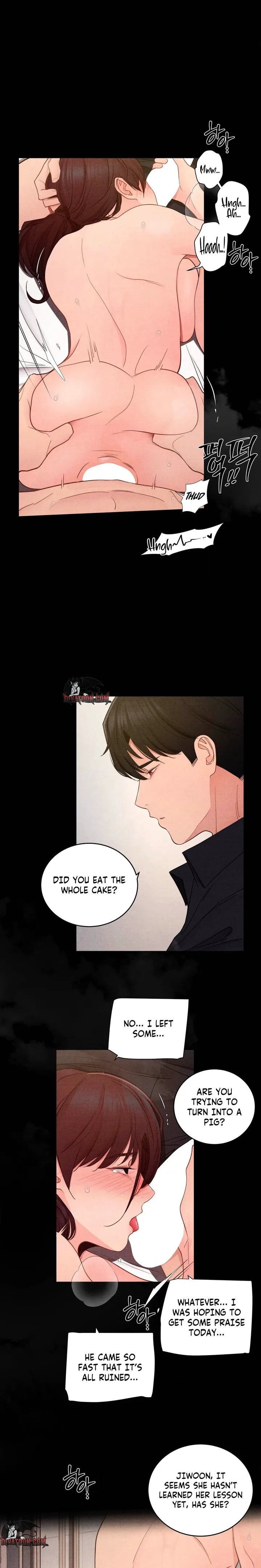 18+ One-Day BDSM Workshop Chapter 58 page 15
