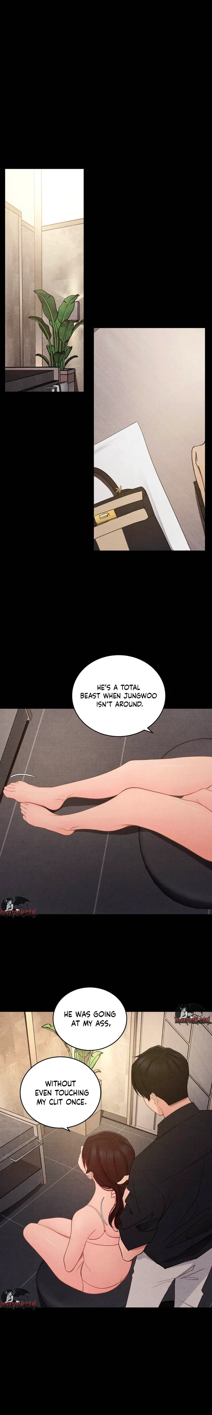 18+ One-Day BDSM Workshop Chapter 59 page 10