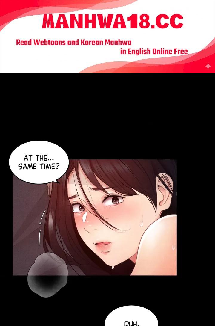 18+ One-Day BDSM Workshop Chapter 6 page 1