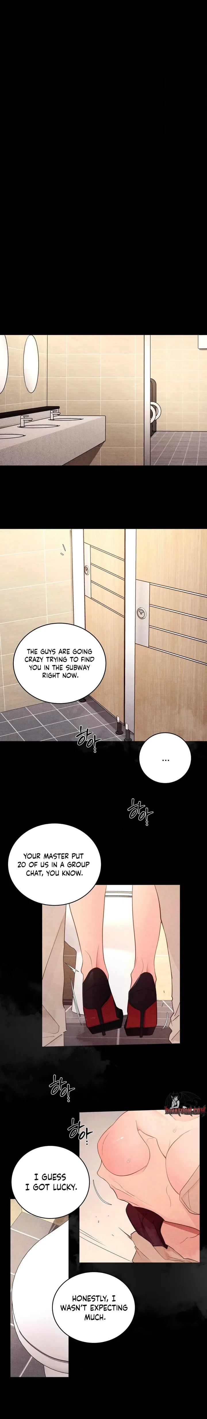 18+ One-Day BDSM Workshop Chapter 60 page 9