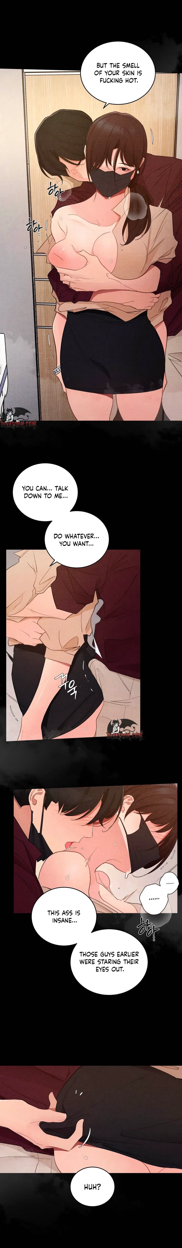 18+ One-Day BDSM Workshop Chapter 60 page 10
