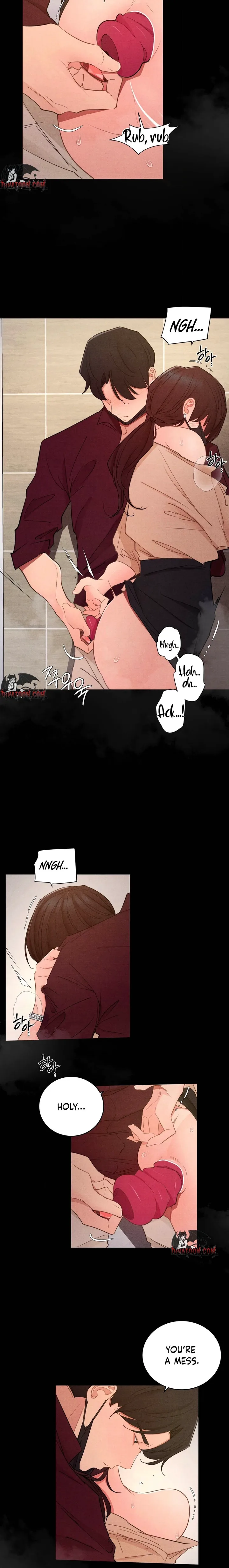 18+ One-Day BDSM Workshop Chapter 60 page 14