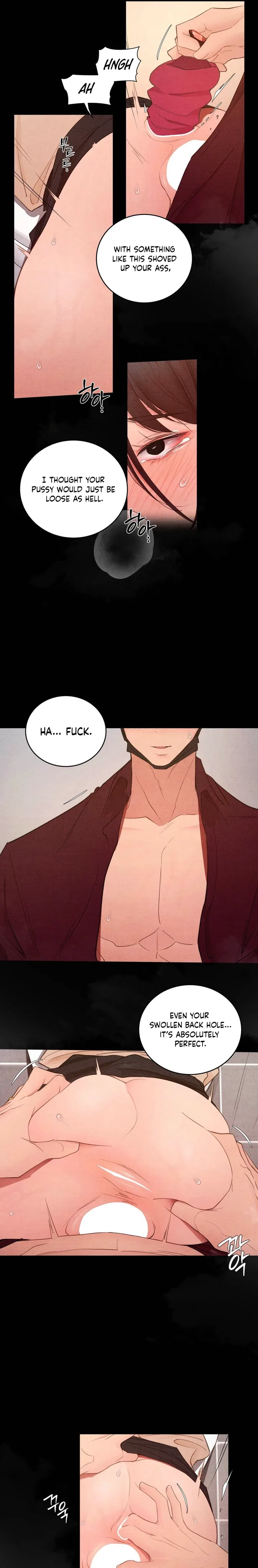18+ One-Day BDSM Workshop Chapter 61 page 9