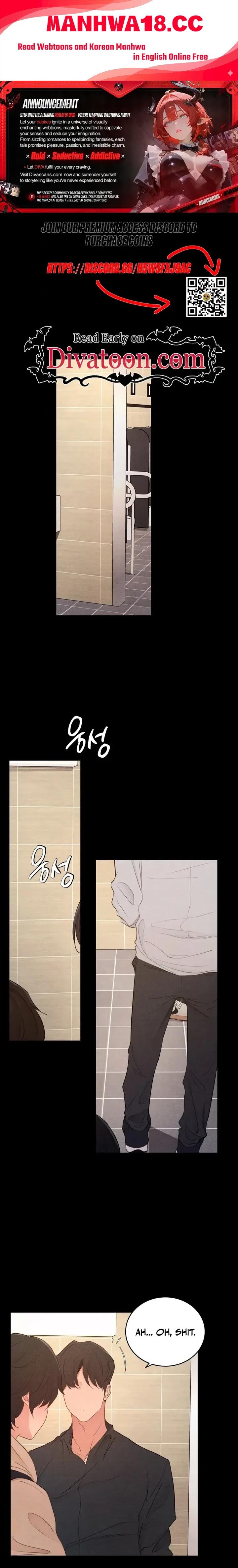 18+ One-Day BDSM Workshop Chapter 64 page 1