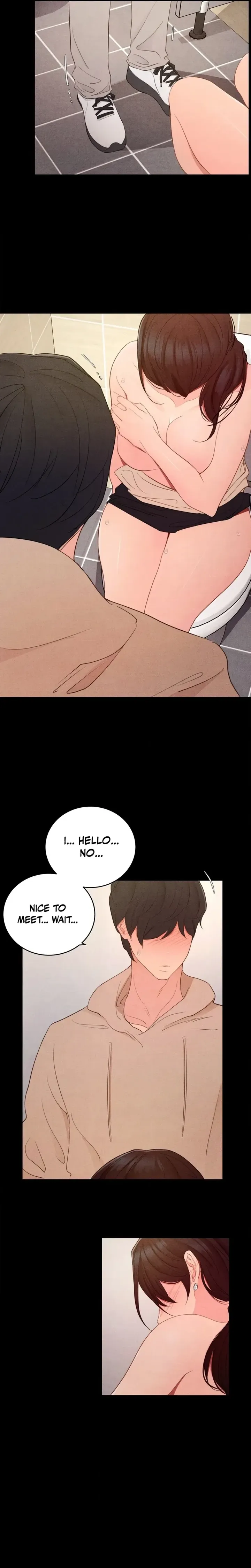 18+ One-Day BDSM Workshop Chapter 64 page 4