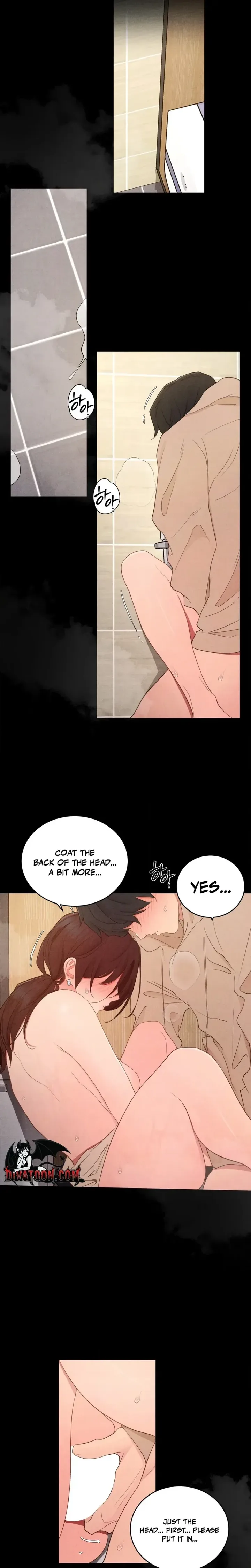 18+ One-Day BDSM Workshop Chapter 64 page 7