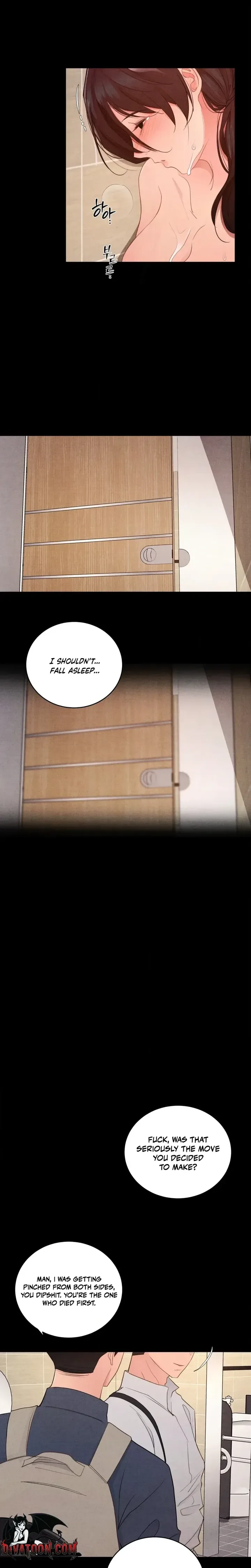 18+ One-Day BDSM Workshop Chapter 64 page 17