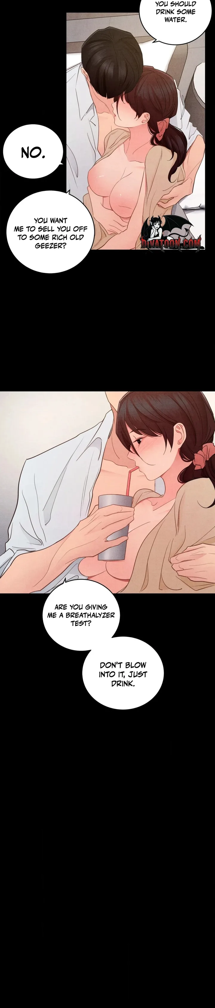 18+ One-Day BDSM Workshop Chapter 65 page 18