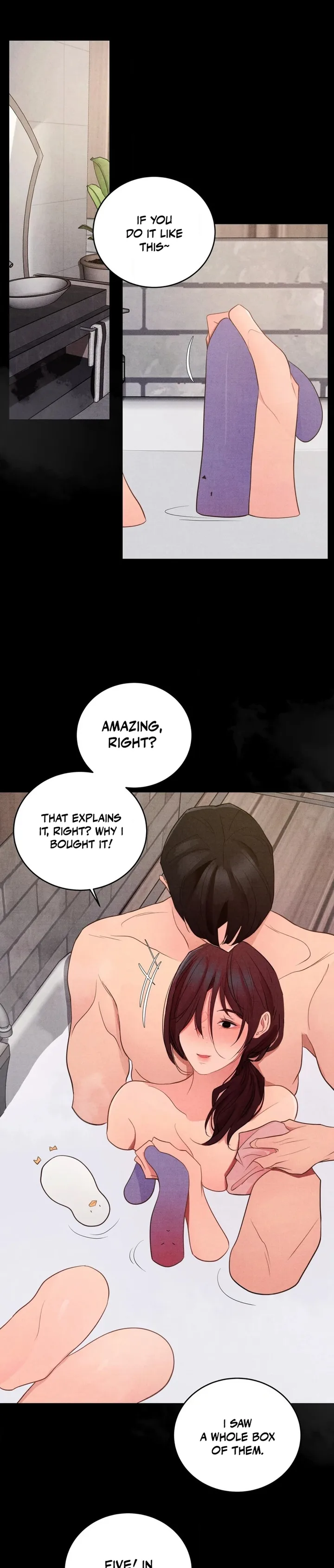18+ One-Day BDSM Workshop Chapter 65 page 19