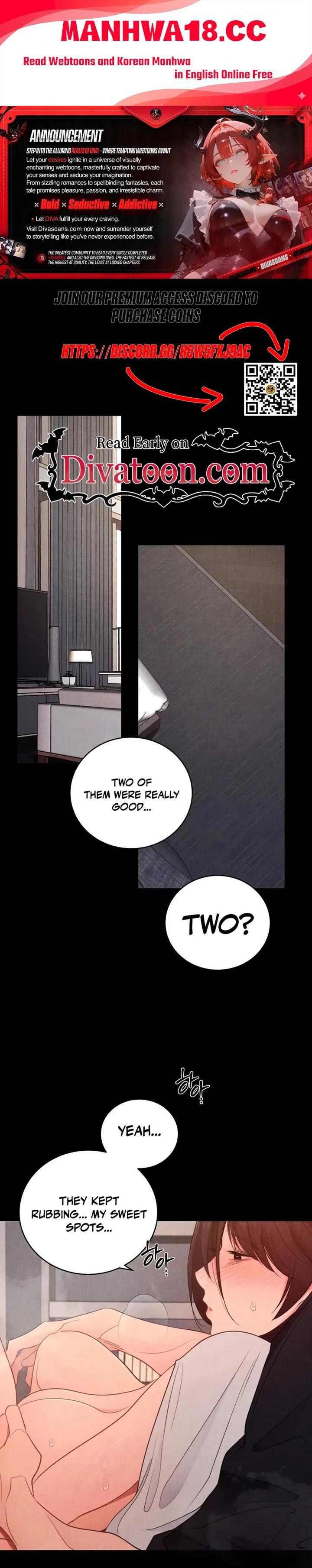18+ One-Day BDSM Workshop Chapter 66 page 1