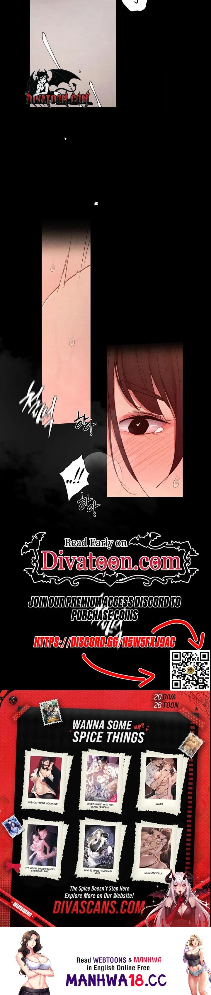 18+ One-Day BDSM Workshop Chapter 66 page 20