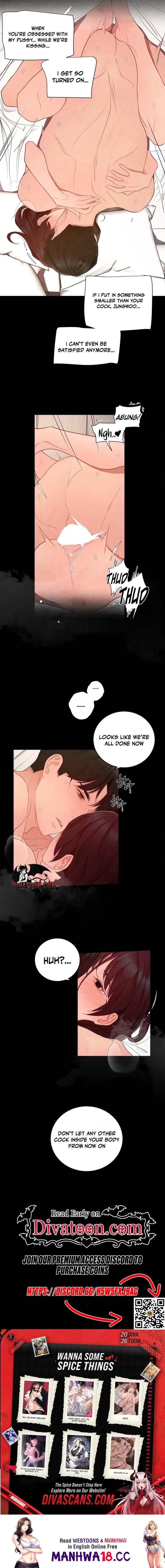 18+ One-Day BDSM Workshop Chapter 67 page 11
