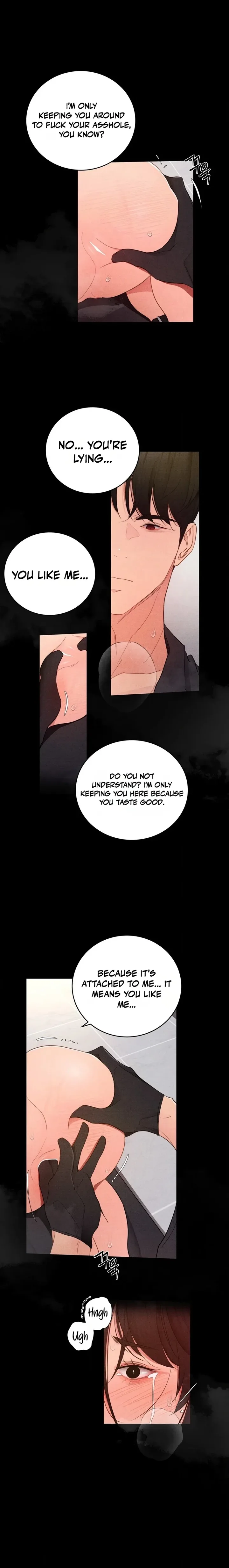 18+ One-Day BDSM Workshop Chapter 69 page 6