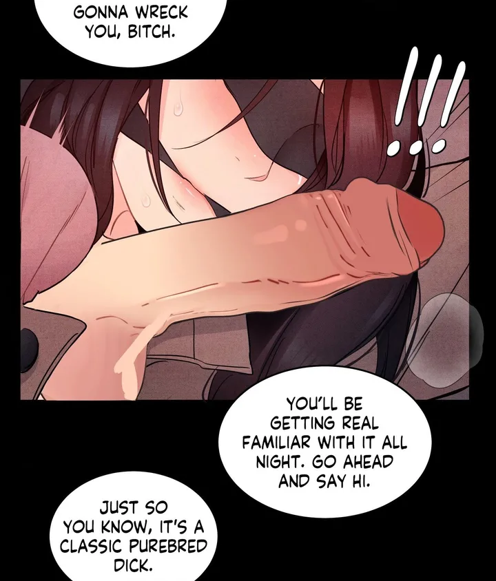 18+ One-Day BDSM Workshop Chapter 9 page 61